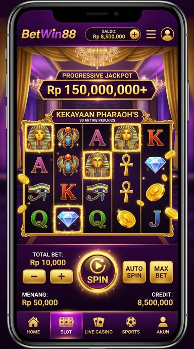 Fitur-fitur menarik di aplikasi betwin88 yang wajib dicoba.
